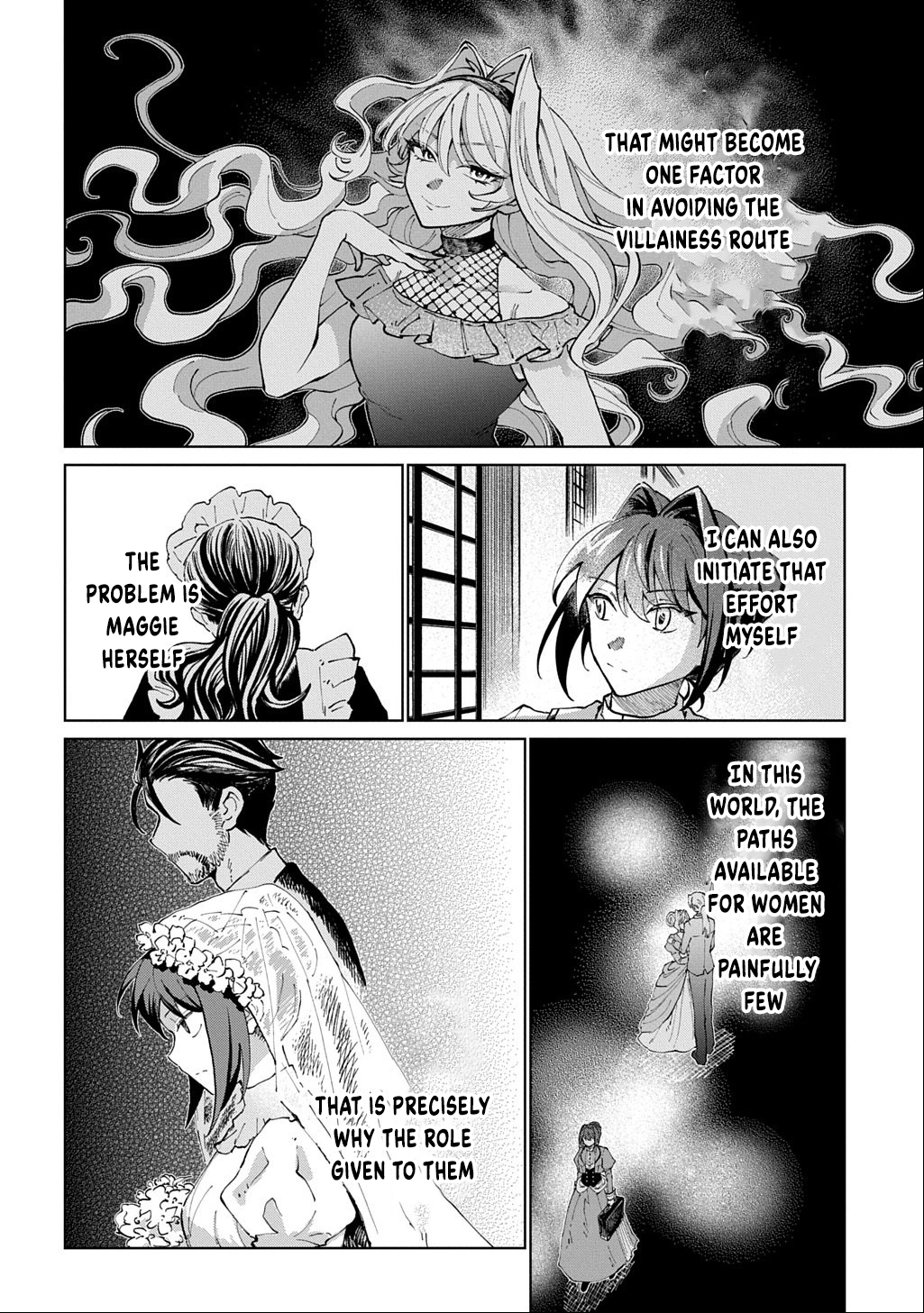 I Became the Villainess’s Stepmother, So I’ll Make Her Happy. Chapter 6 Page 24
